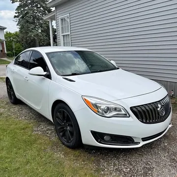 2016 Buick Regal Premium 2.0 Turbo