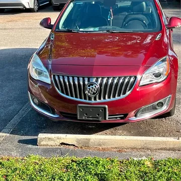 2016 Buick Regal Premium I Sedan 4D