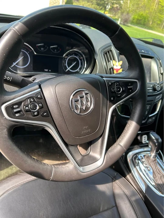 2016 Buick Regal - Image 7 of 10