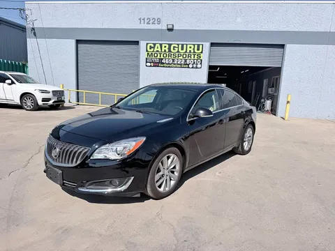 2016 Buick Regal Premium II Sedan 4D