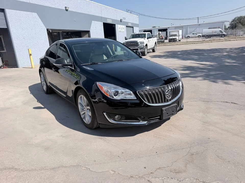 2016 Buick Regal - Image 3 of 20