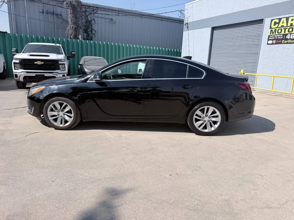 2016 Buick Regal - Image 8 of 20