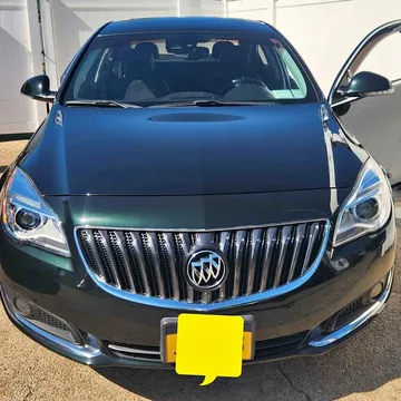 2016 Buick Regal Premium II Sedan 4D