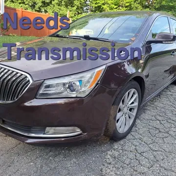 2016 Buick Regal Premium II Sedan 4D