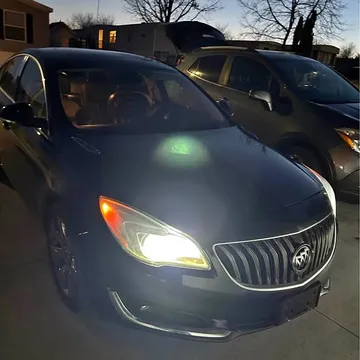 2016 Buick Regal Premium II Sedan 4D
