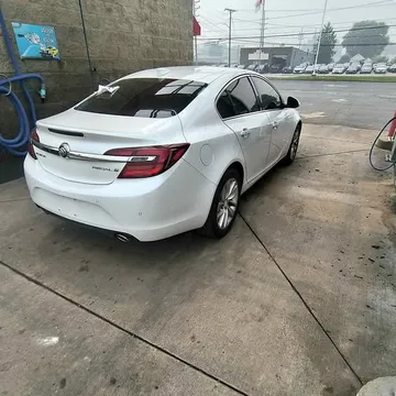 2016 Buick Regal Premium II Sedan 4D