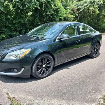 2016 Buick Regal Premium II Sedan 4D