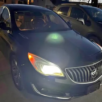 2016 Buick Regal Premium II Sedan 4D