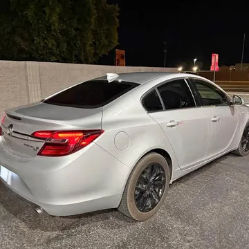 2016 Buick Regal Premium II Sedan 4D