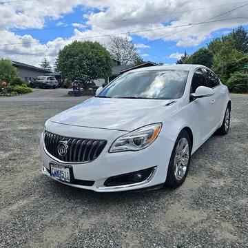 2016 Buick Regal Premium