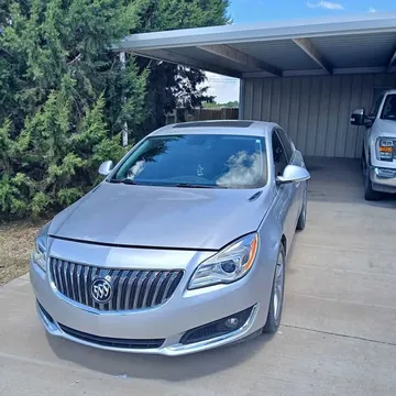 2016 Buick Regal Sedan 4D