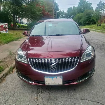 2016 Buick Regal Sedan 4D