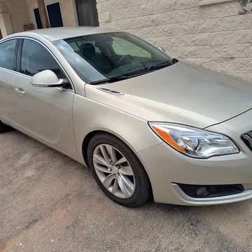 2016 Buick Regal Sedan 4D