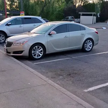 2016 Buick Regal Sedan 4D