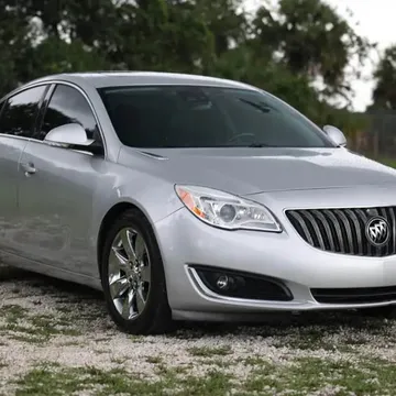 2016 Buick Regal Sedan 4D