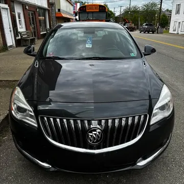 2016 Buick Regal Sport Touring Sedan 4D