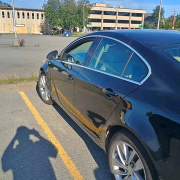 2016 Buick Regal Sport Touring Sedan 4D