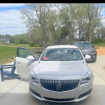 2016 Buick Regal Sportback