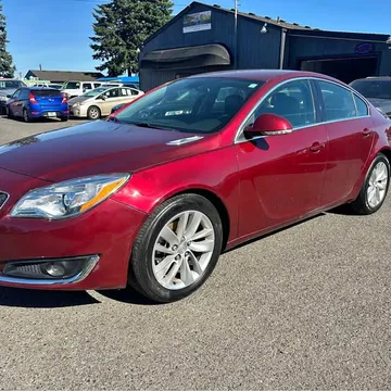 2016 Buick Regal Sportback Preferred II
