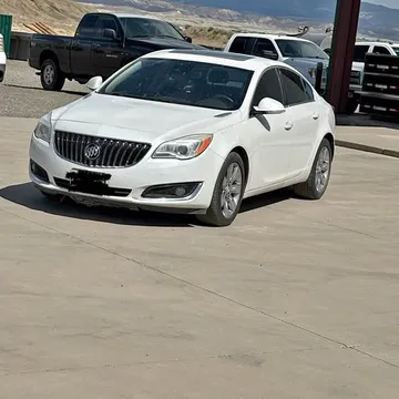 2016 Buick Regal T