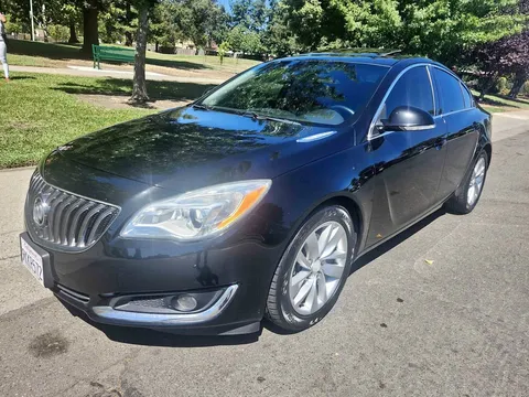 2016 Buick Regal TourX