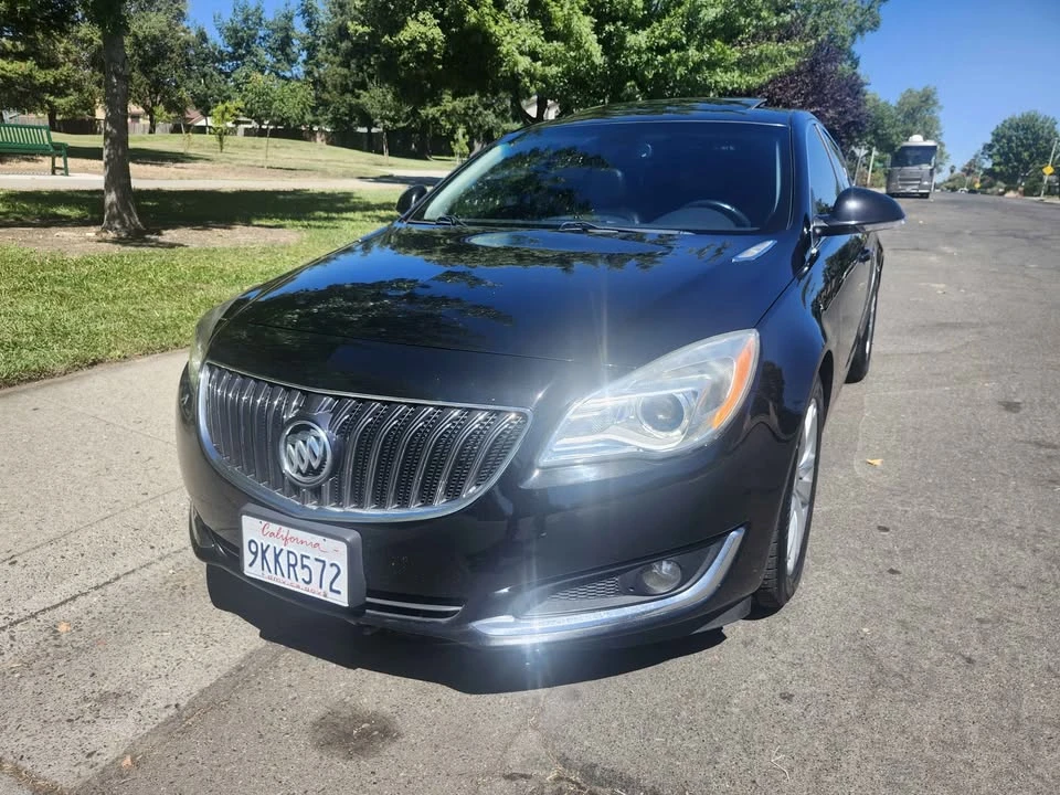 2016 Buick Regal - Image 3 of 19