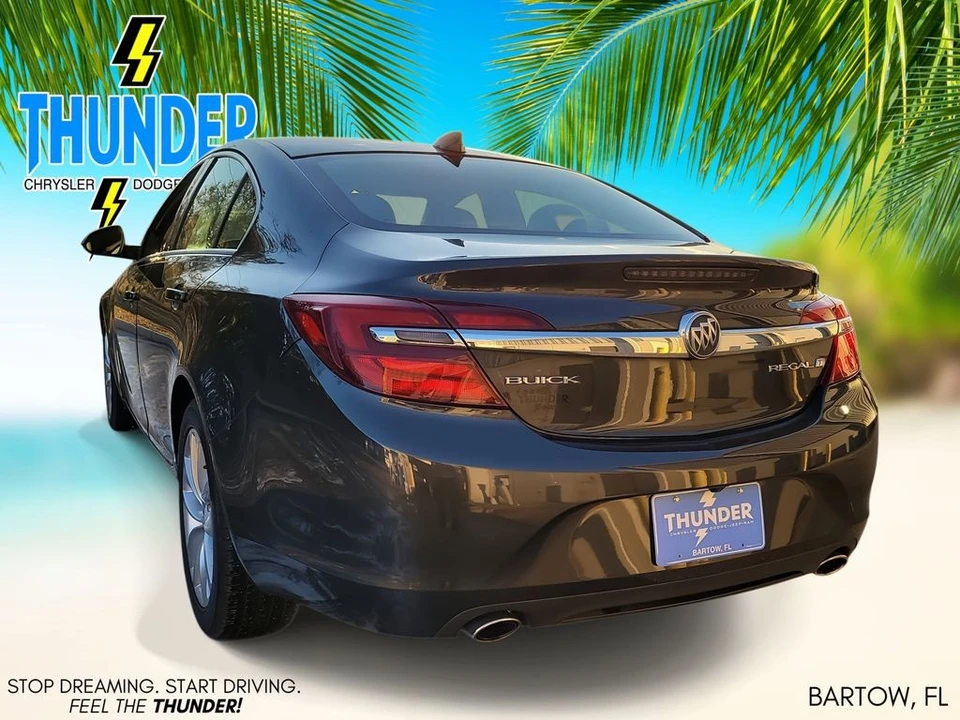 2016 Buick Regal - Image 3 of 12
