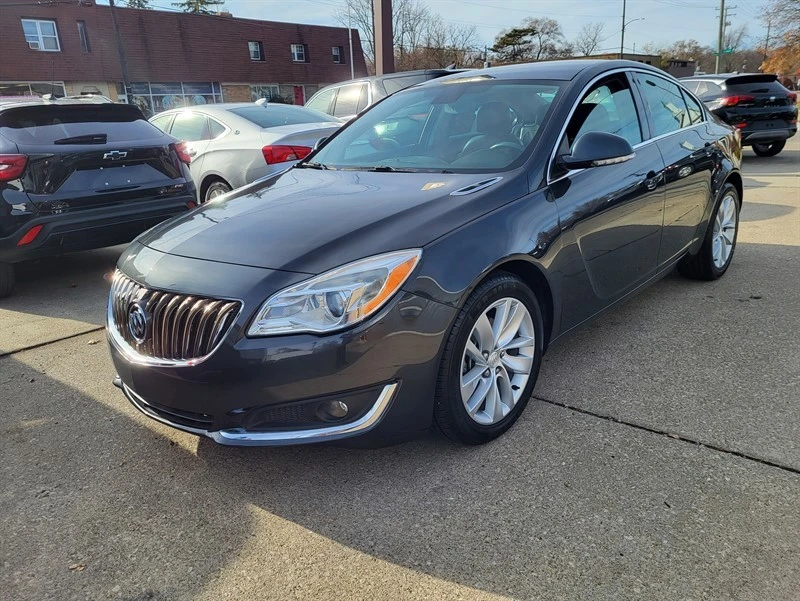 2016 Buick Regal - Image 3 of 16