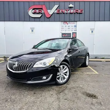 2016 Buick Regal Turbo