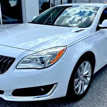 2016 Buick Regal Turbo