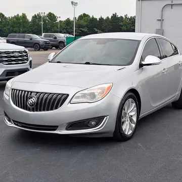 2016 Buick Regal Turbo