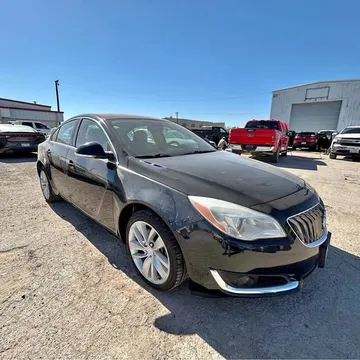 2016 Buick Regal Turbo Premium 1