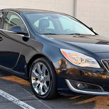 2016 Buick Regal Turbo Premium 1