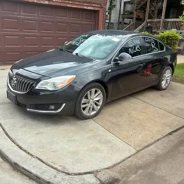 2016 Buick Regal Turbo Premium 1