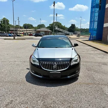 2016 Buick Regal Turbo Premium 1 Sedan 4D