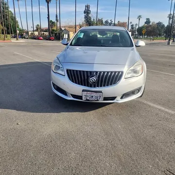 2016 Buick Regal Turbo Premium 2 Sedan