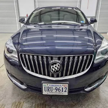 2016 Buick Regal Turbo Premium 2 Sedan 4D