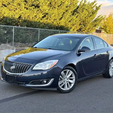 2016 Buick Regal Turbo Premium 3 Sedan 4D