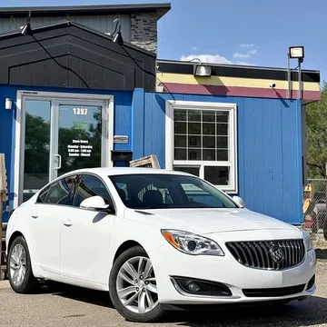 2016 Buick Regal Turbo Premium