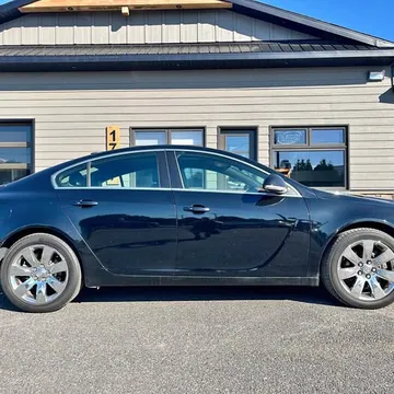 2016 Buick Regal AWD
