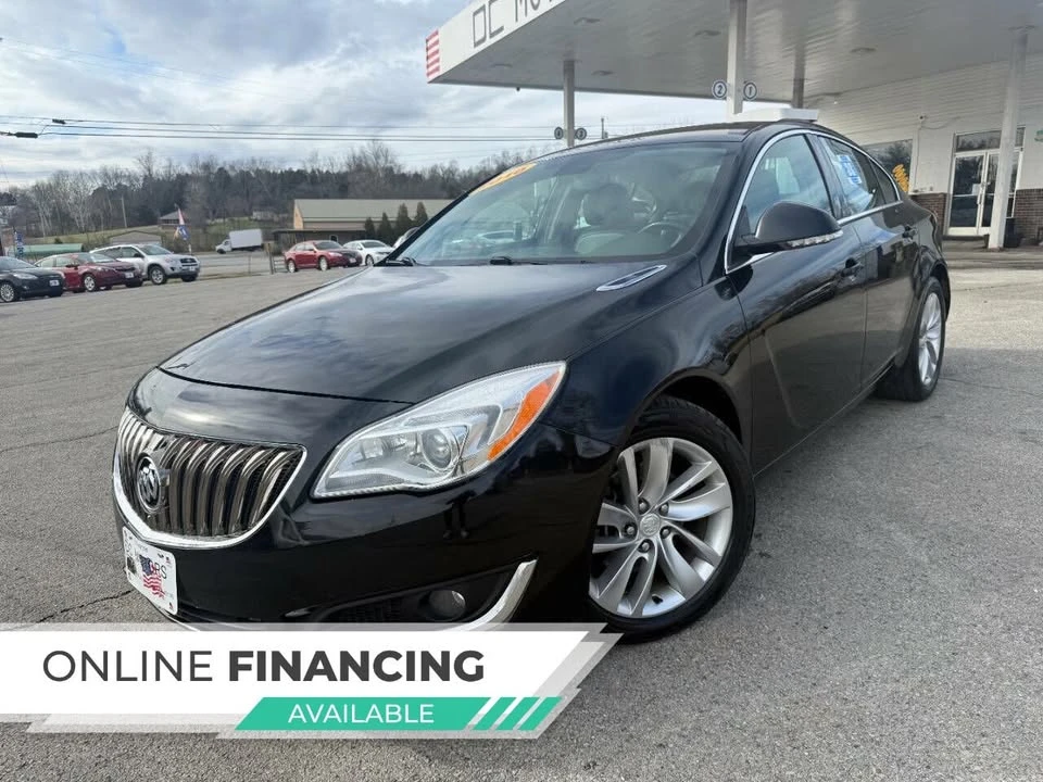 2016 Buick Regal - Image 2 of 20
