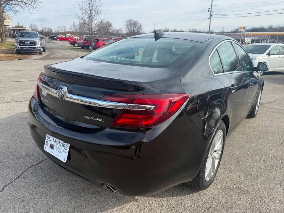 2016 Buick Regal - Image 5 of 20