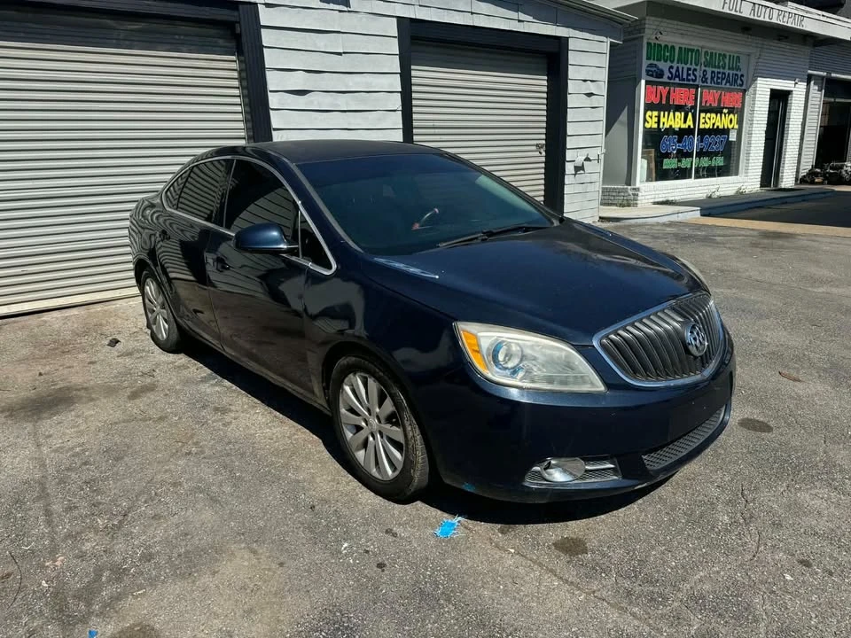 2016 Buick Verano - Image 2 of 10