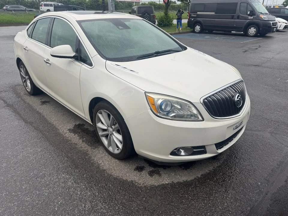 2016 Buick Verano - Image 5 of 9