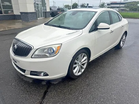 2016 Buick Verano