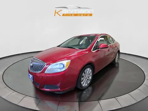 2016 Buick Verano