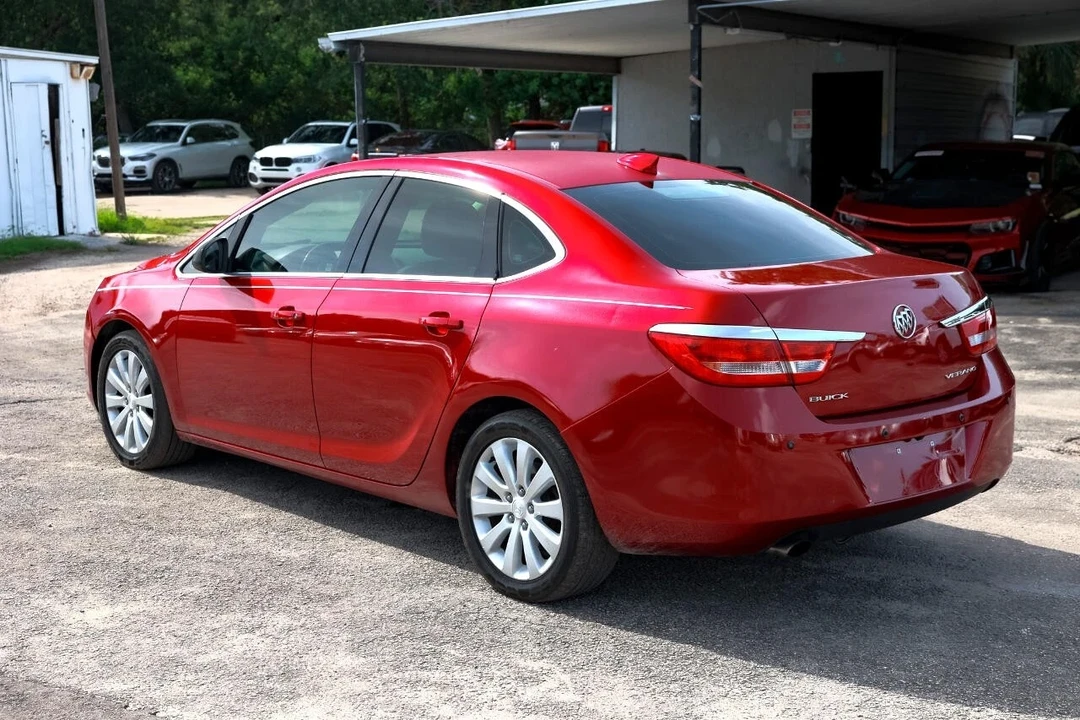 2016 Buick Verano - Image 5 of 12