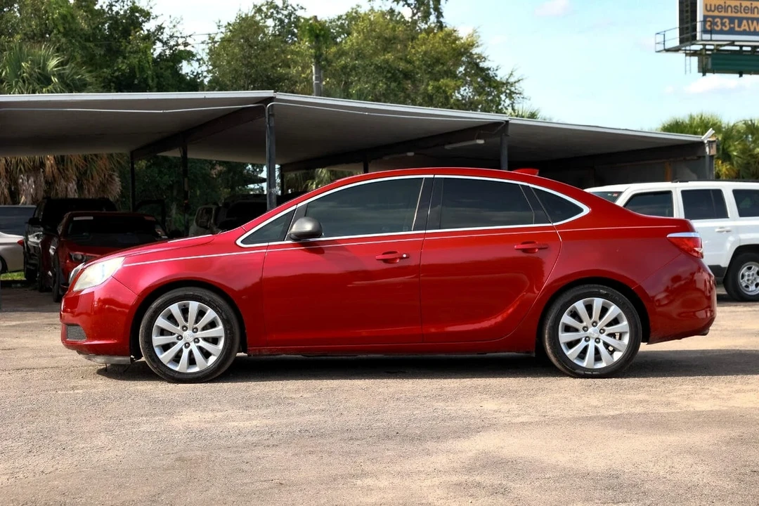 2016 Buick Verano - Image 3 of 12
