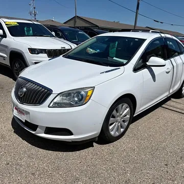 2016 Buick Verano Convenience Group Sedan 4D