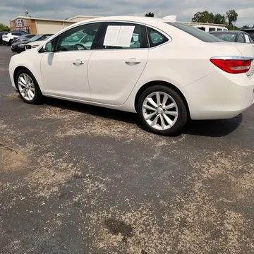 2016 Buick Verano Convenience Group Sedan 4D